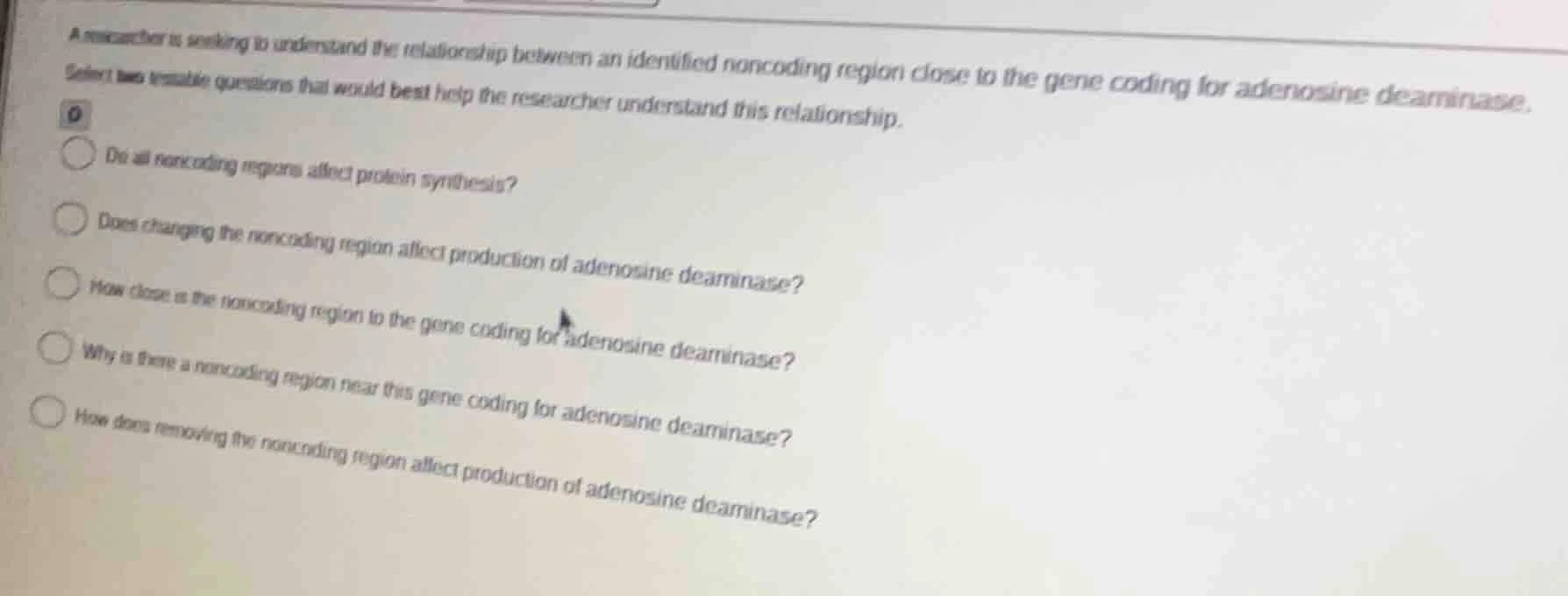 a researcher is seeking to understand the relationship between an ident…