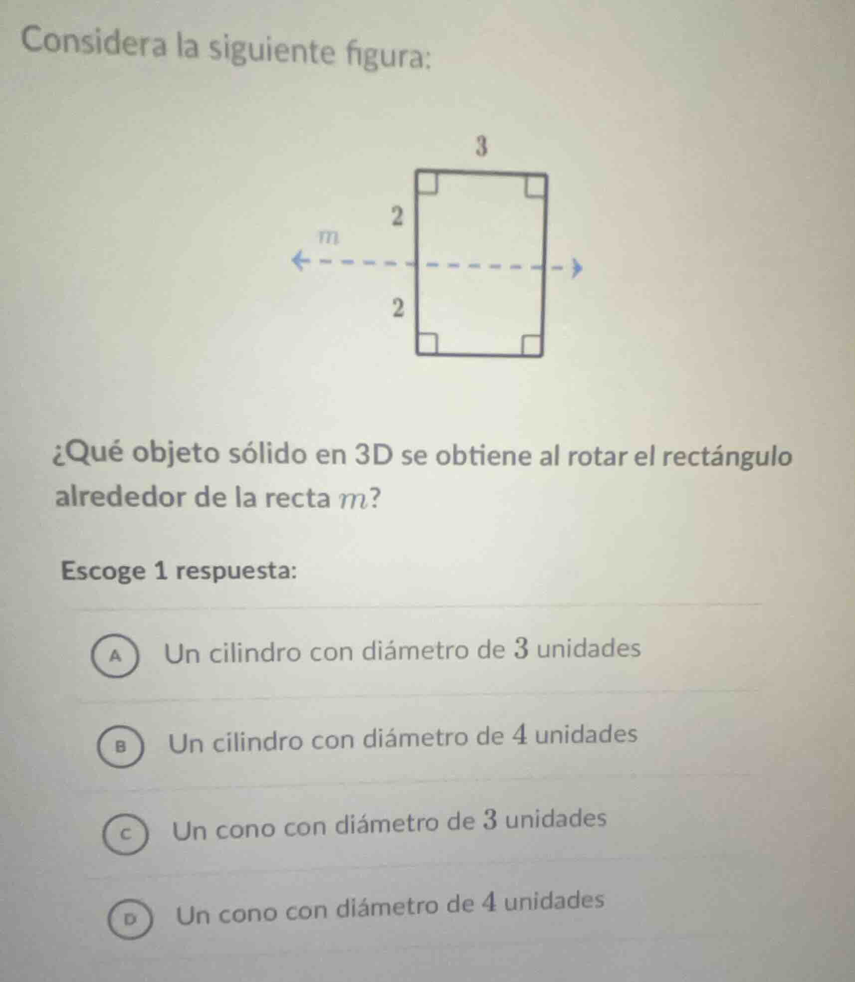 considera la siguiente figura: image of a rectangle with height 4 (2+2)…