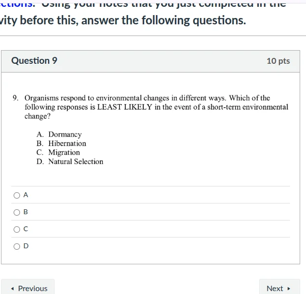 using your notes that you just completed in the activity before this, a…