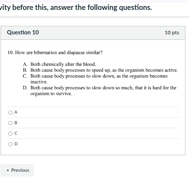 vity before this, answer the following questions. question 10 10 pts 10…