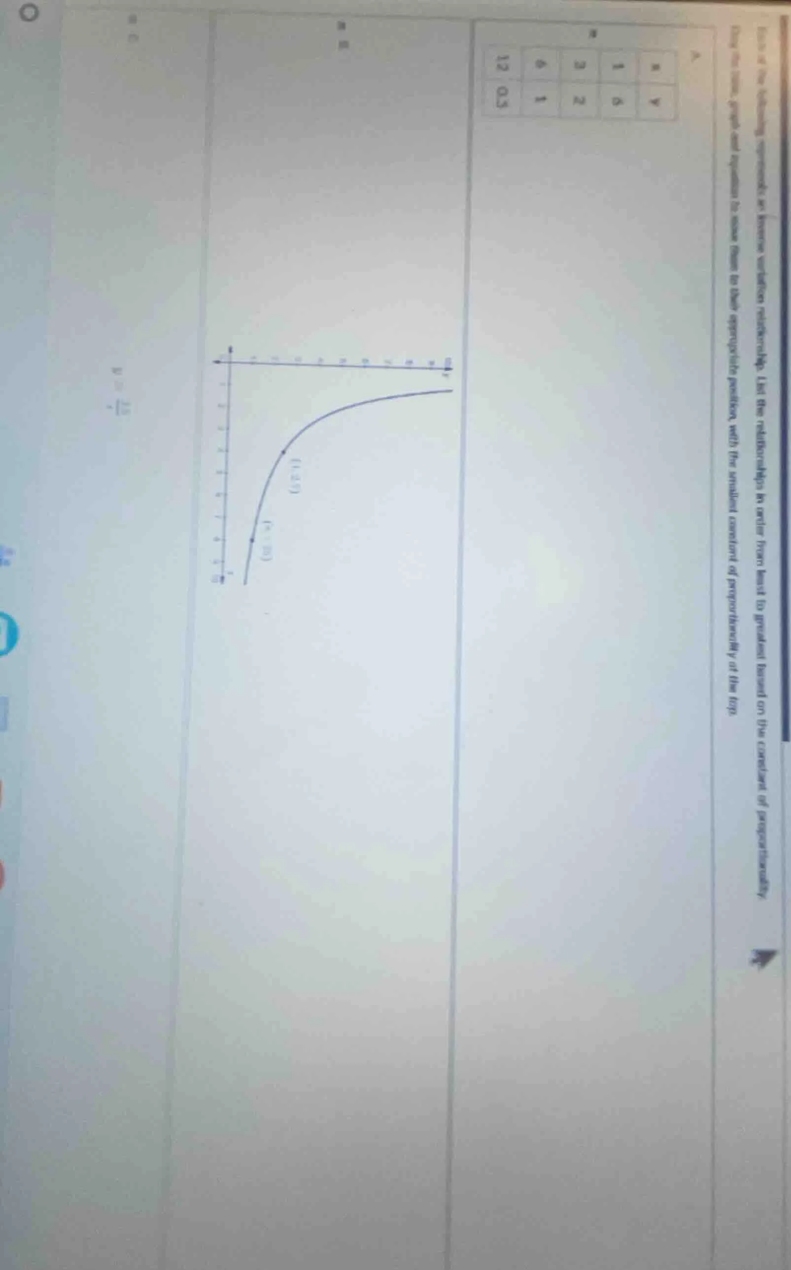 given the following relationships we know, list the relationships in or…