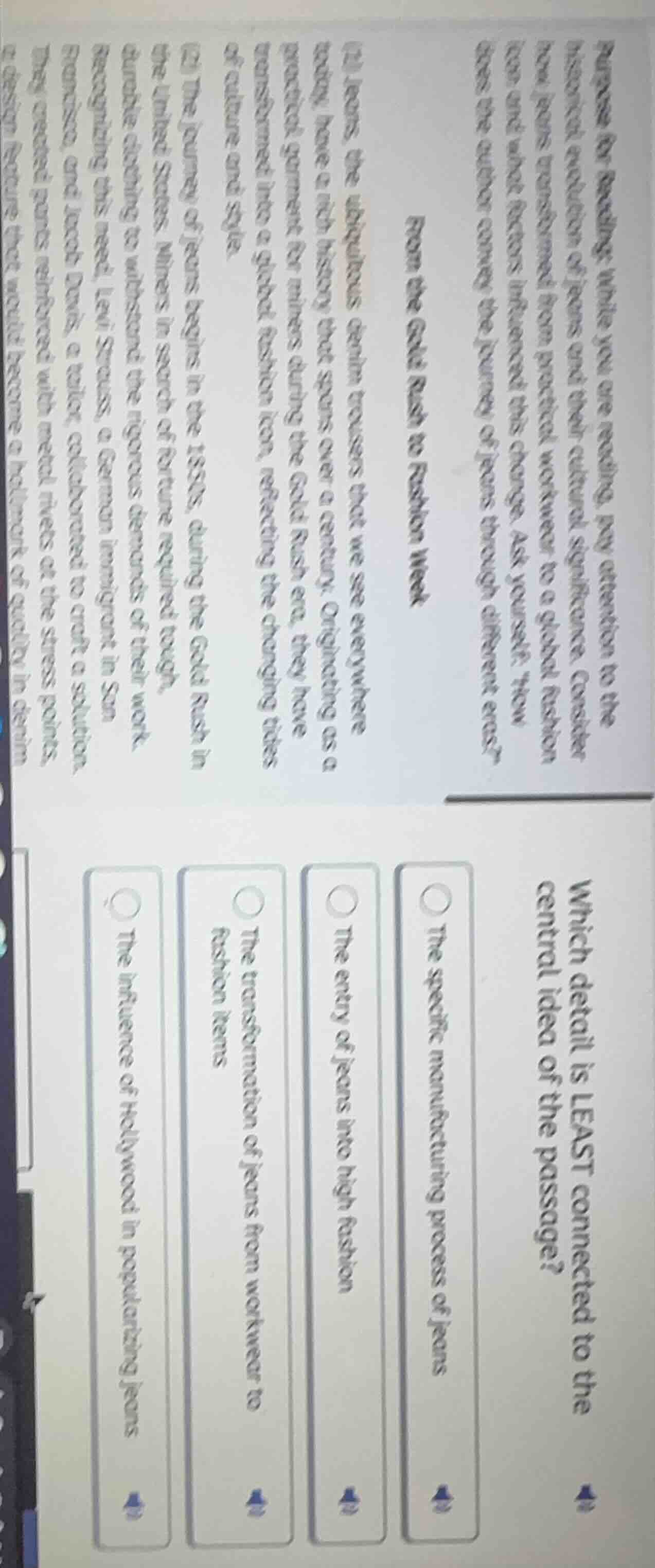 business for reading: while you are reading, pay attention to the histo…