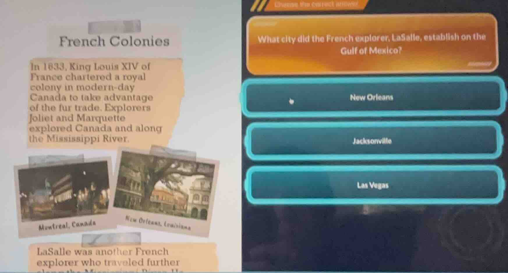 french colonies in 1633, king louis xiv of france chartered a royal col…