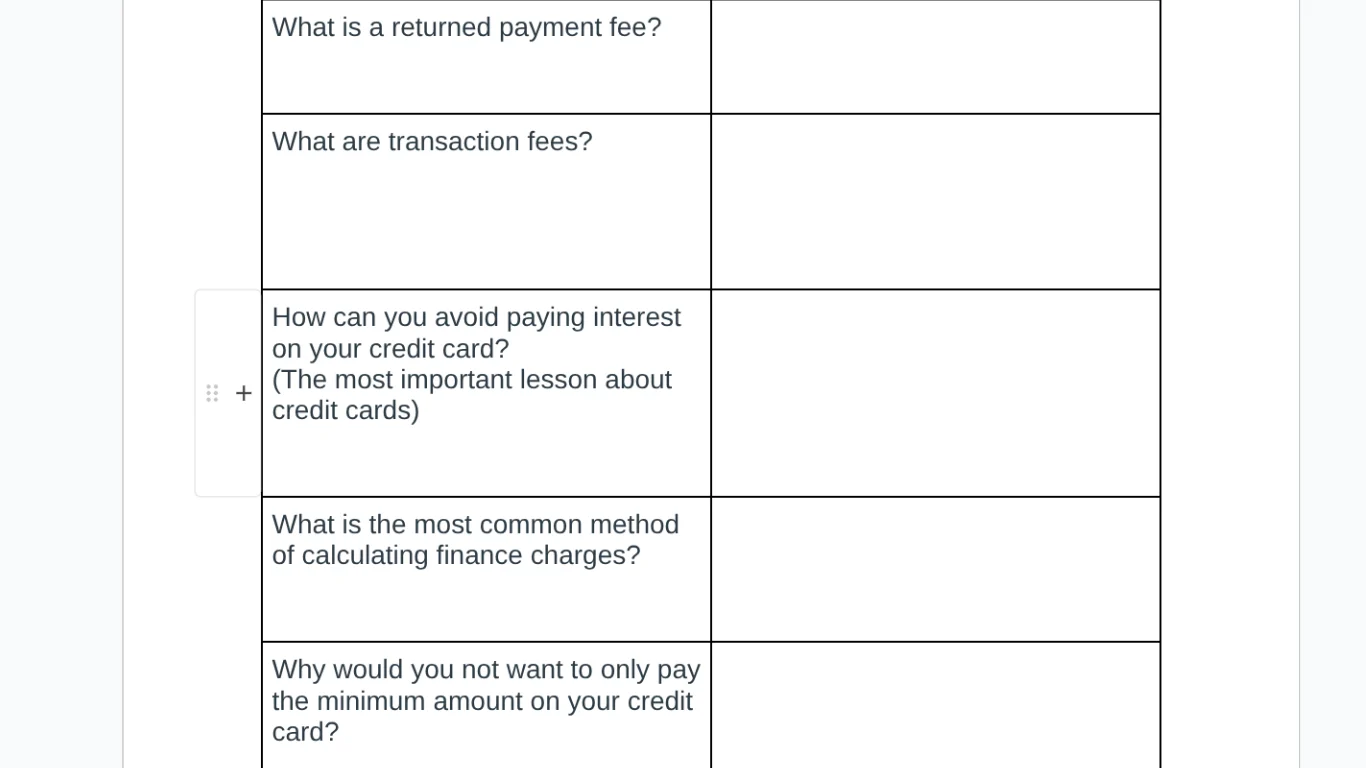 what is a returned payment fee? what are transaction fees? how can you …