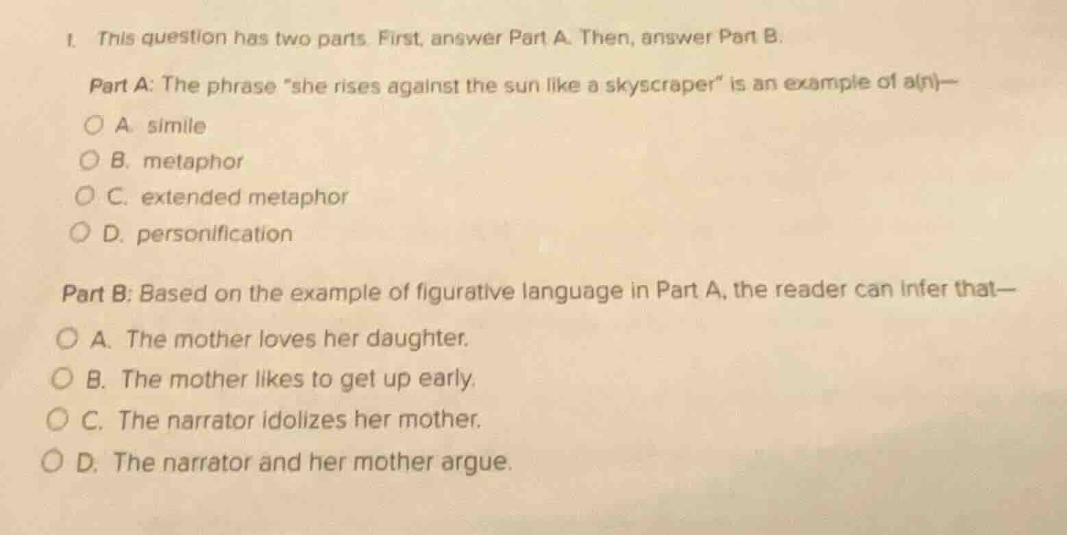 1. this question has two parts. first, answer part a. then, answer part…