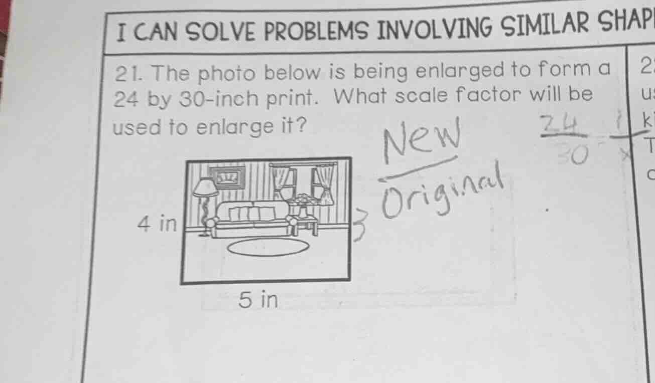 i can solve problems involving similar shap21. the photo below is being…