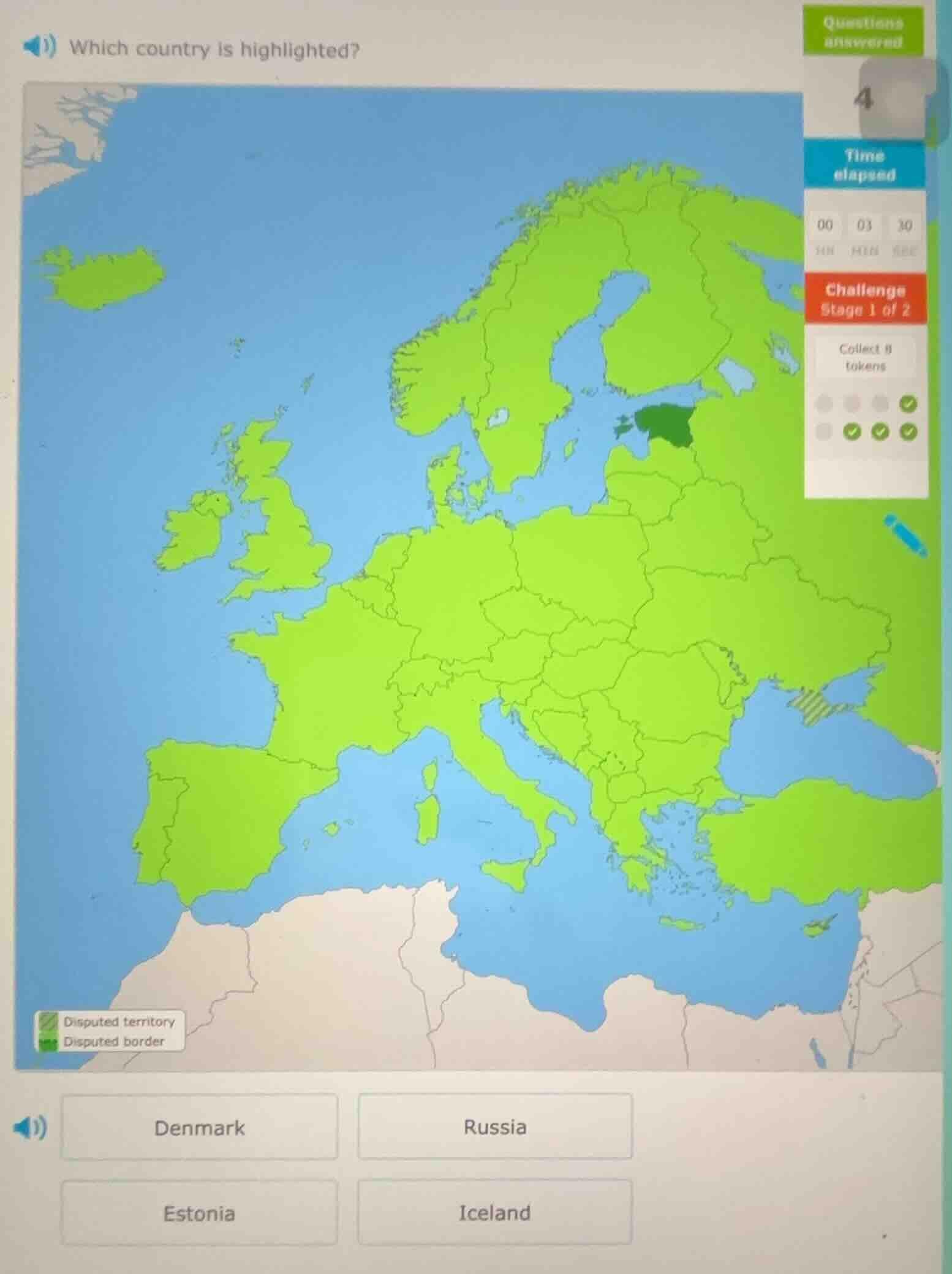 which country is highlighted? map of europe with a country highlighted,…