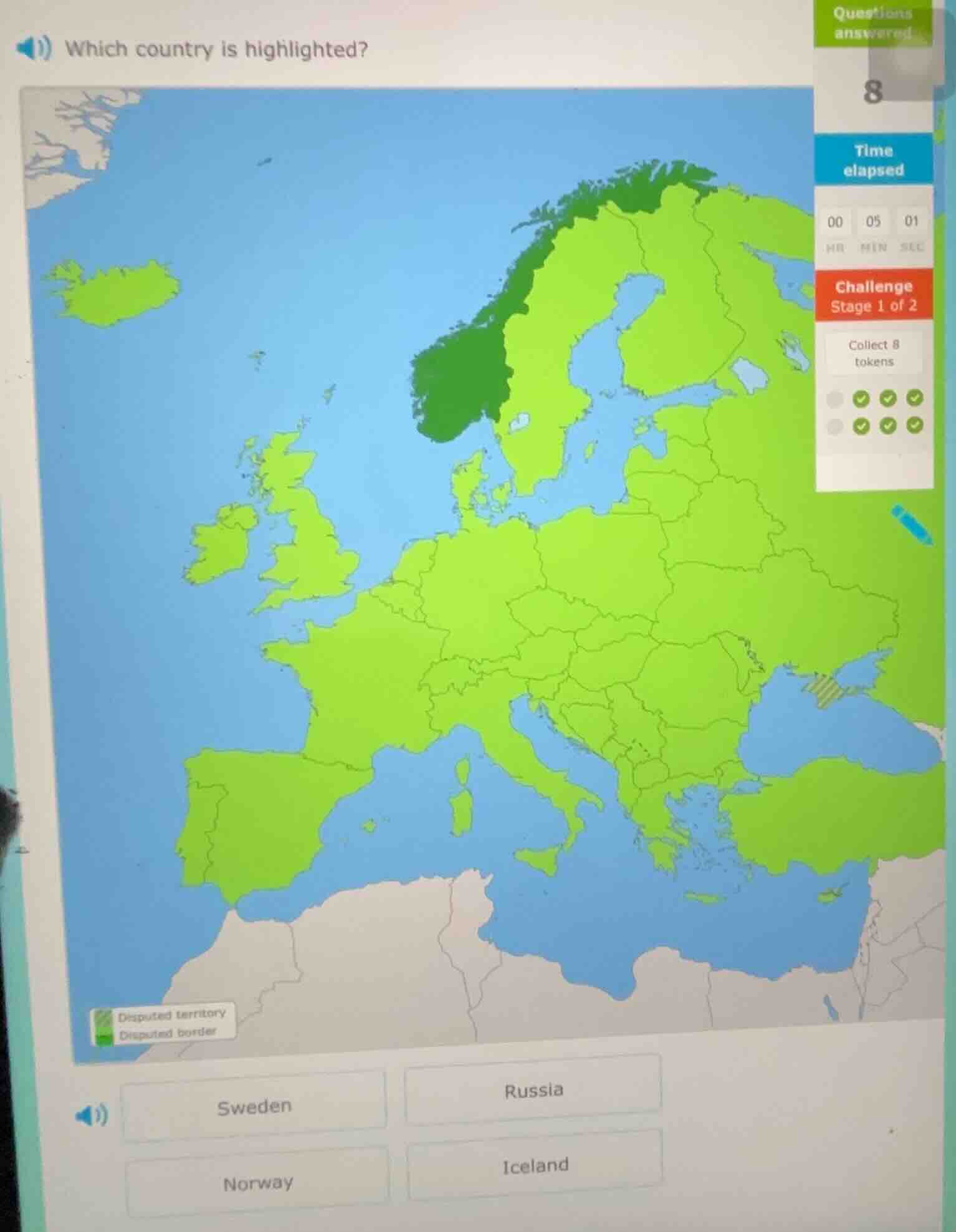which country is highlighted? map of europe with a country highlighted …