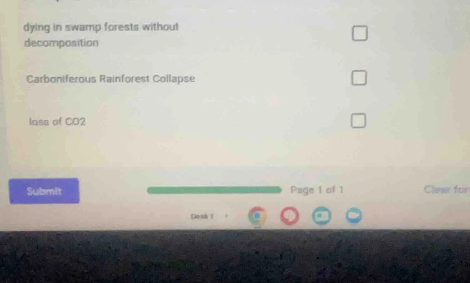 dying in swamp forests without decomposition carboniferous rainforest c…