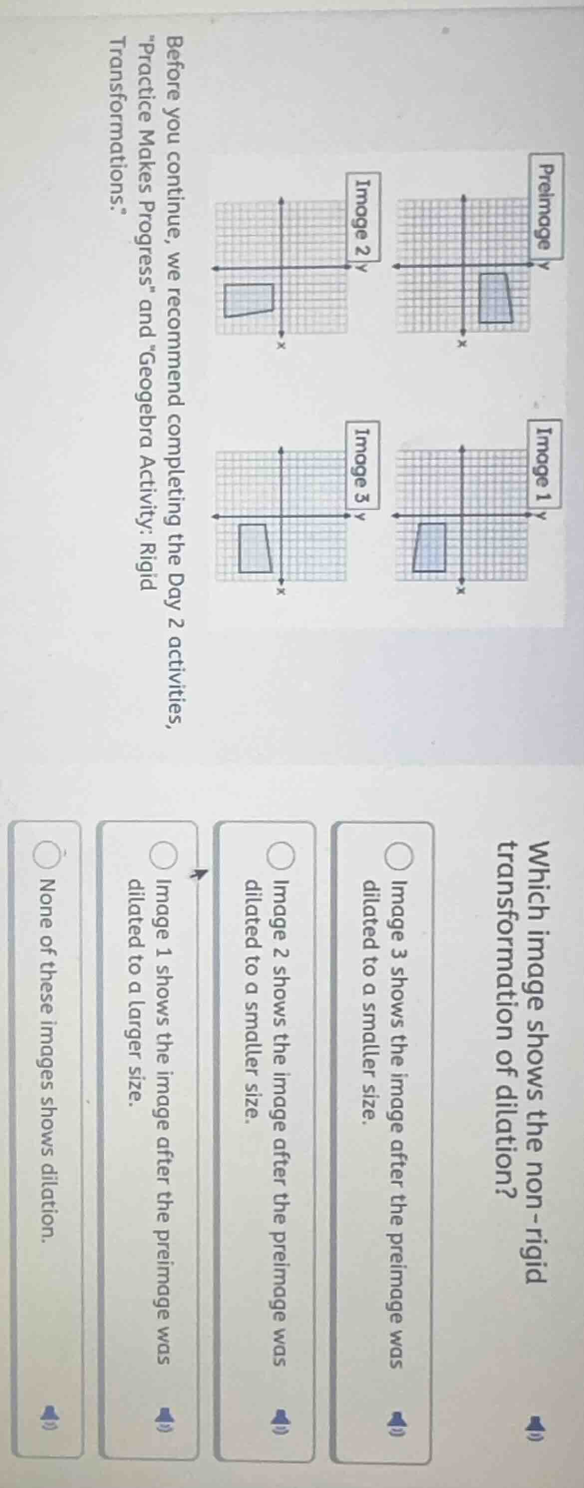 before you continue, we recommend completing the day 2 activities, \pra…