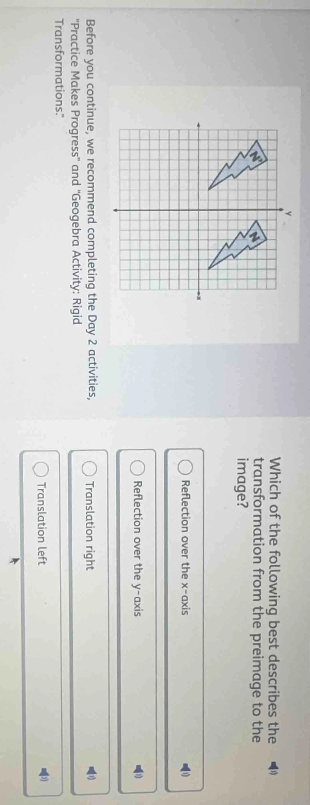 before you continue, we recommend completing the day 2 activities, \pra…