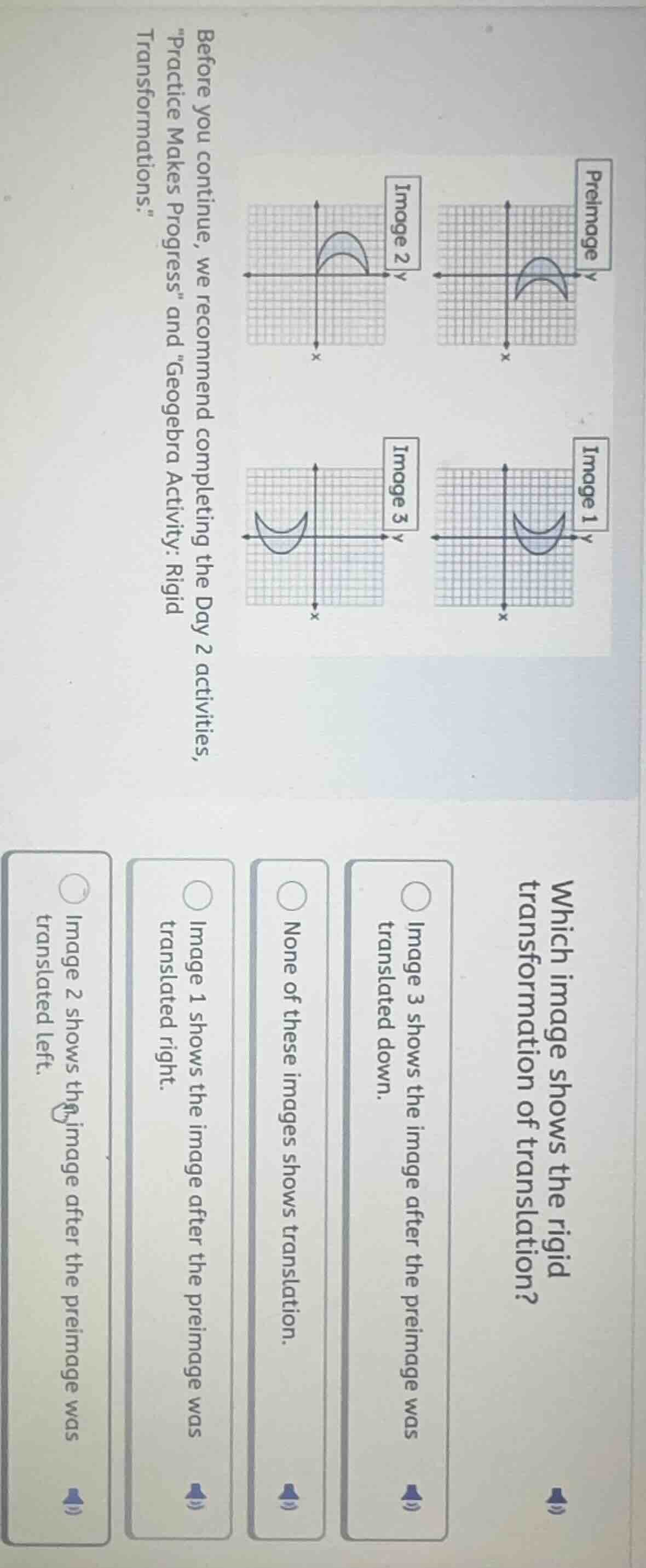 before you continue, we recommend completing the day 2 activities, \pra…