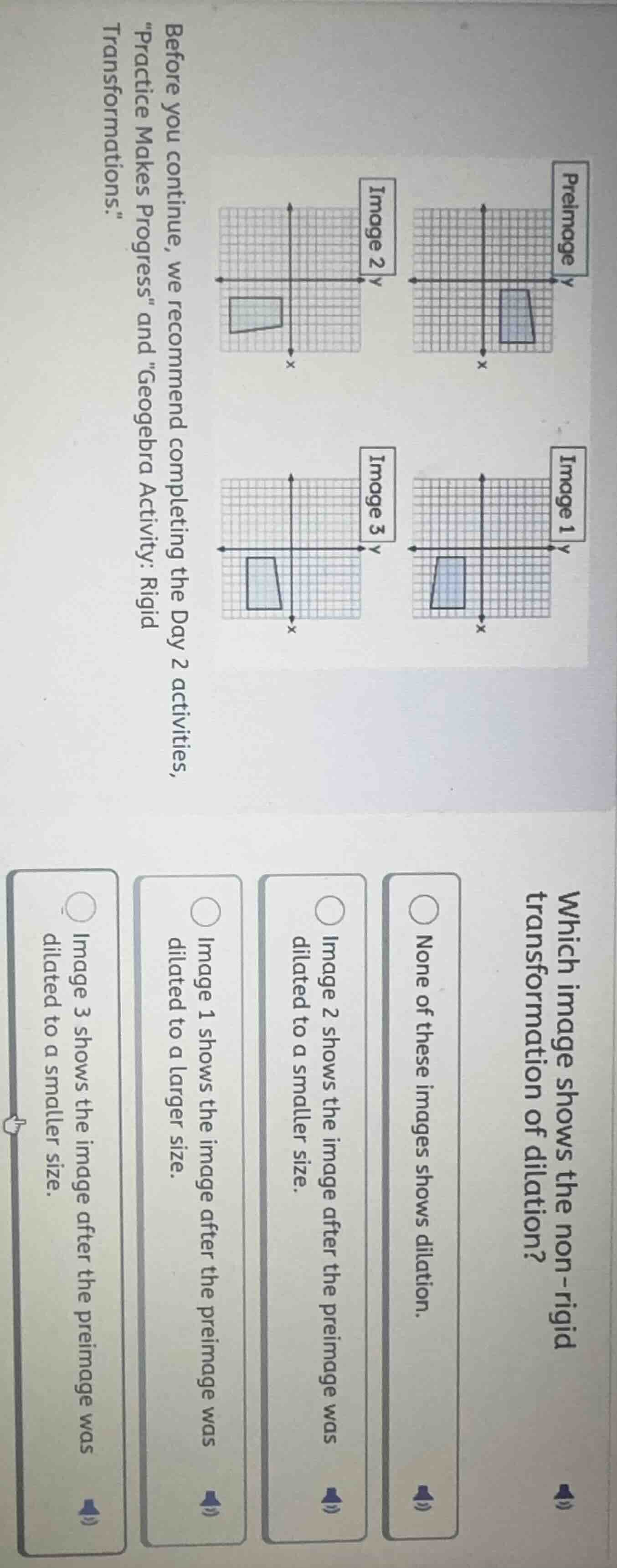 before you continue, we recommend completing the day 2 activities, \pra…