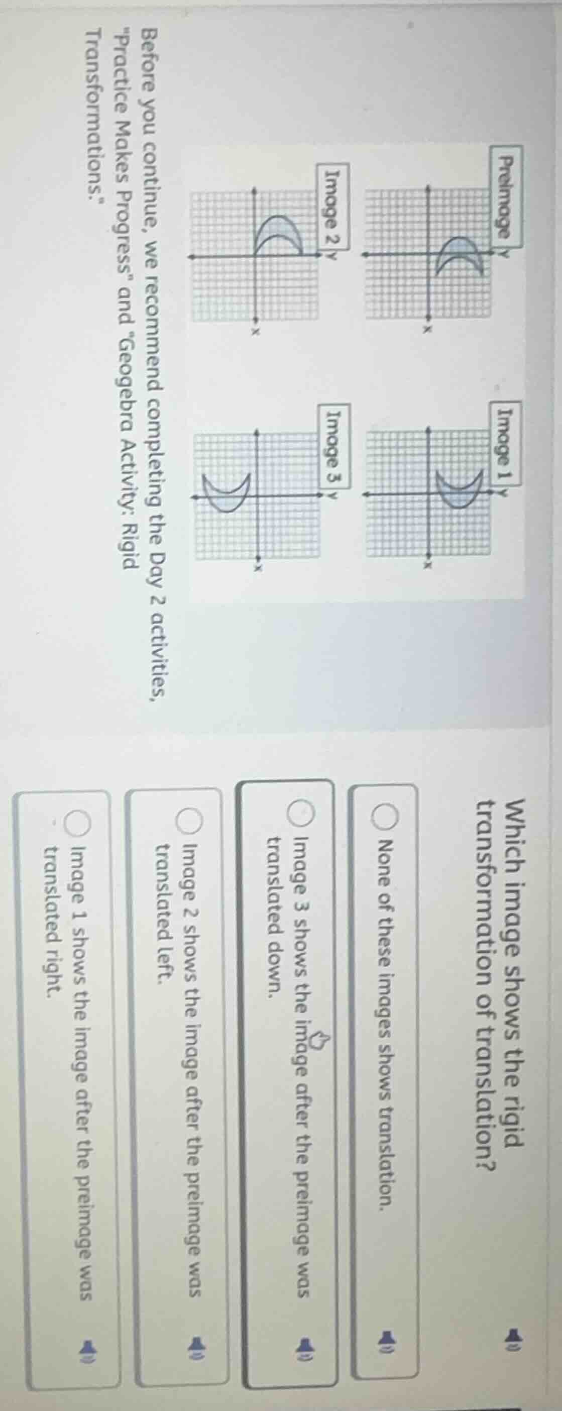 before you continue, we recommend completing the day 2 activities, \pra…