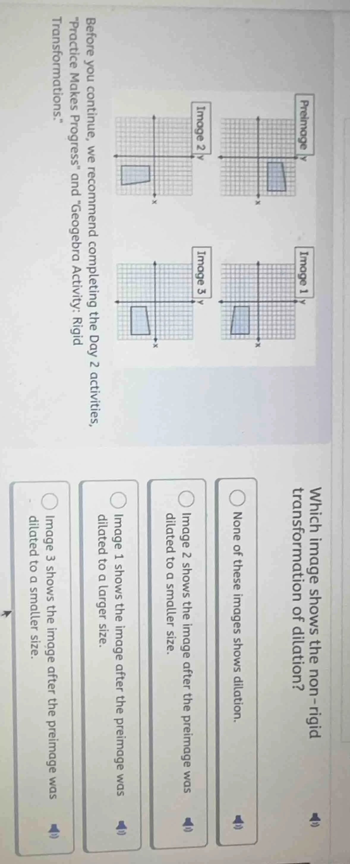 before you continue, we recommend completing the day 2 activities, \pra…