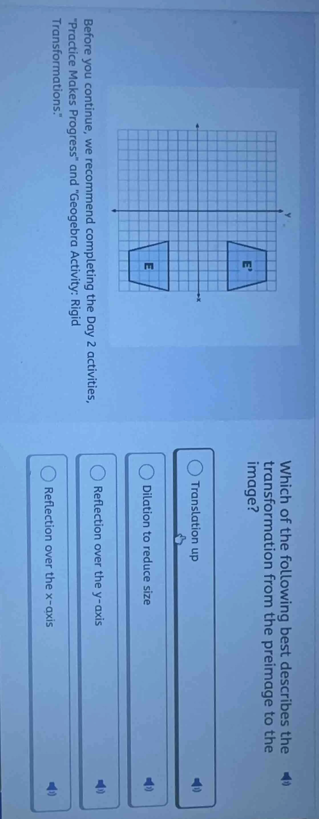 before you continue, we recommend completing the day 2 activities, \pra…