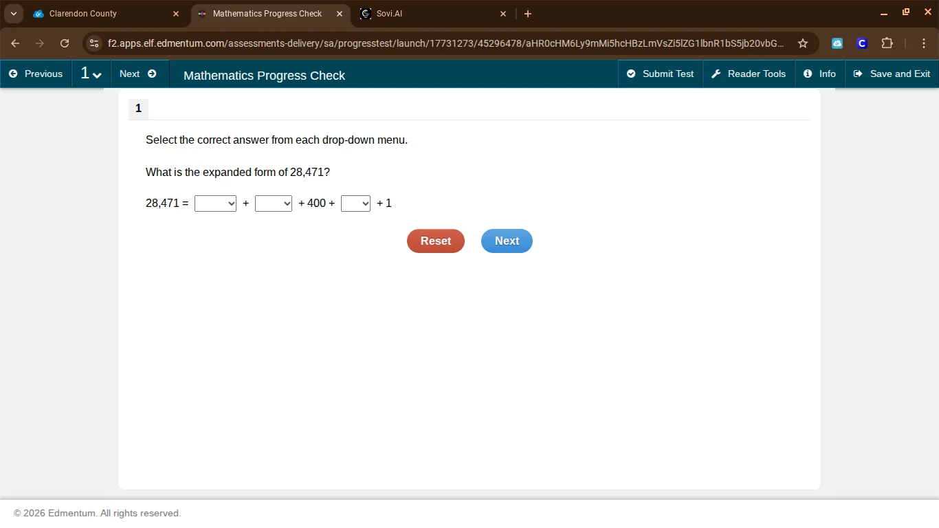 select the correct answer from each drop-down menu. what is the expande…