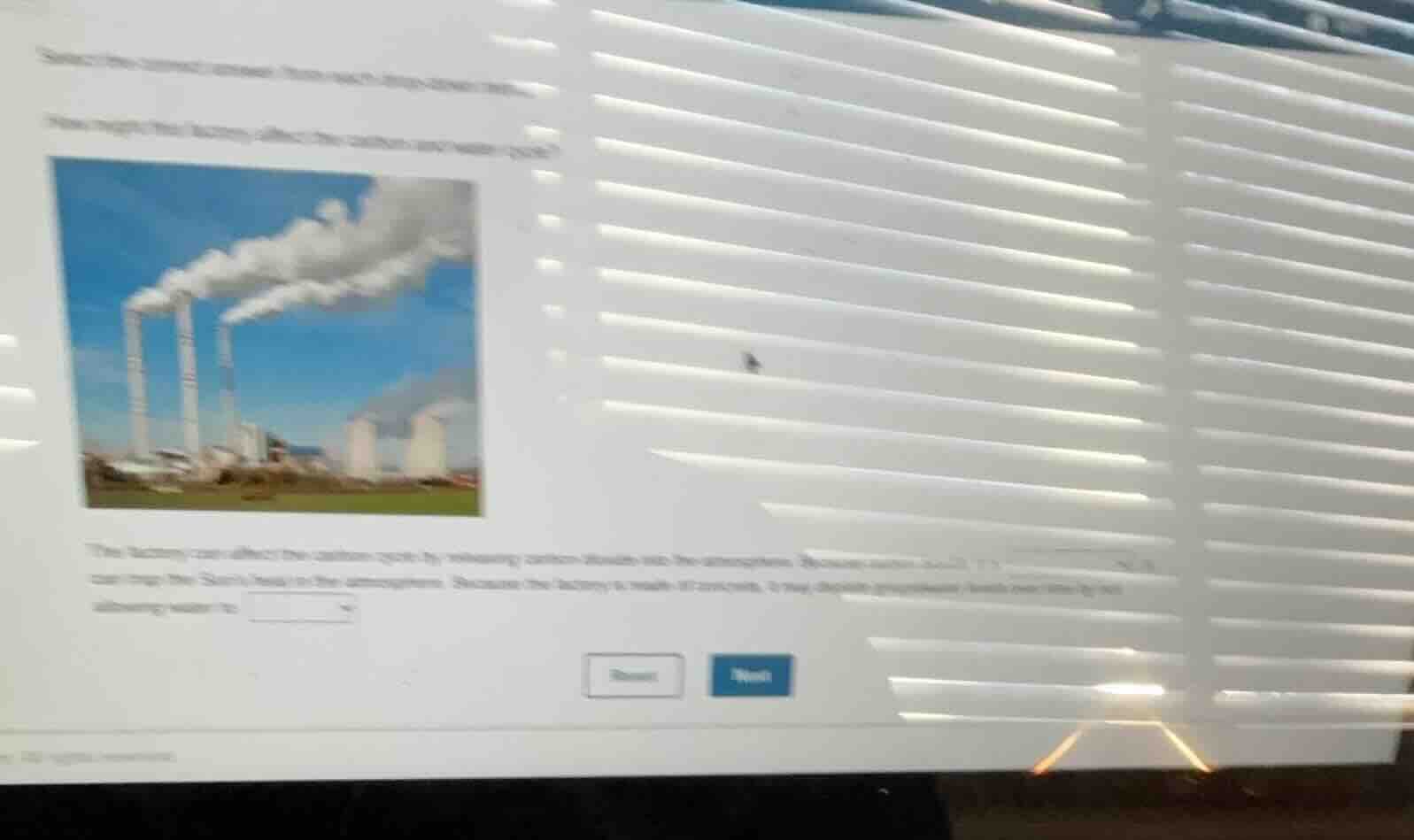 select the correct answer from each drop-down menu. how might this fact…