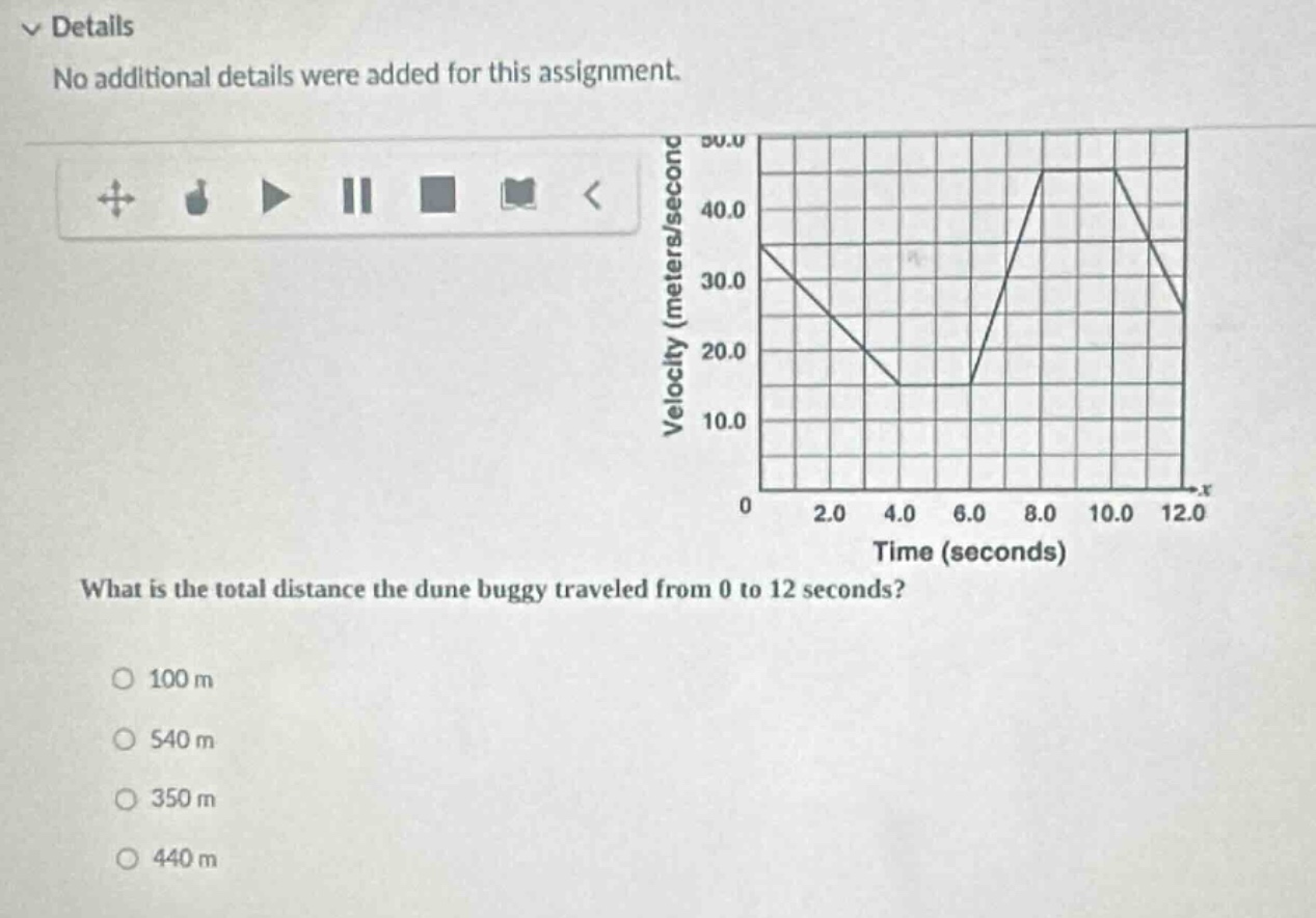 details no additional details were added for this assignment. what is t…
