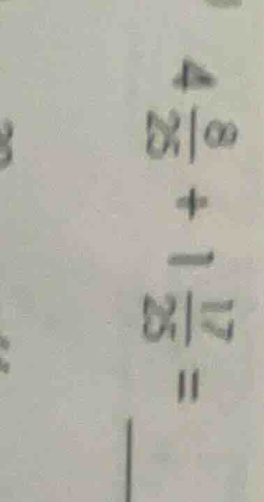 calculate: $\frac{4}{5} + left(-\frac{7}{25} ight) = $