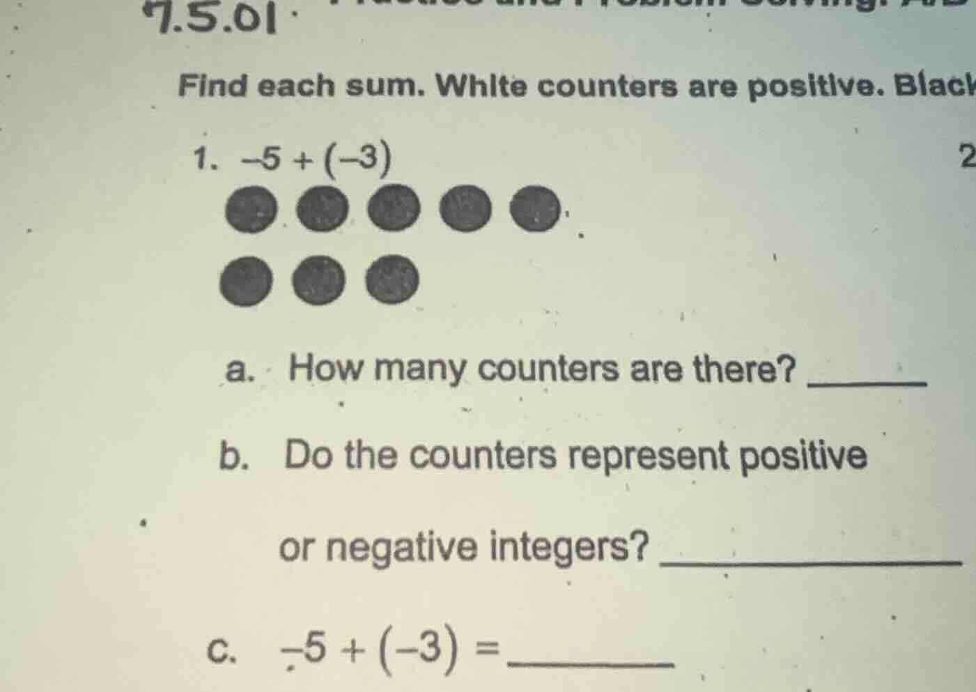 Question was provided via image upload.