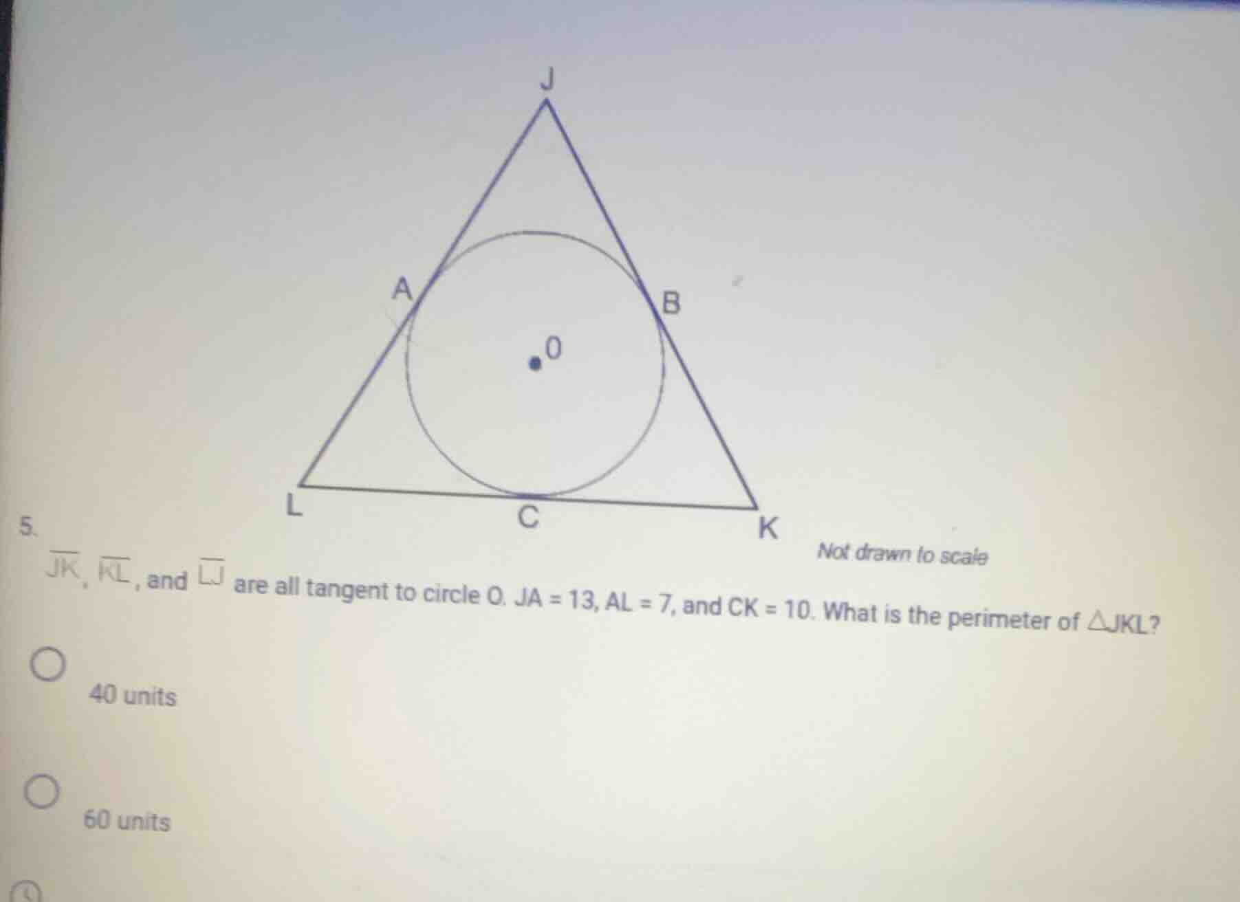 5. \\(\\overline{jk}\\), \\(\\overline{kl}\\), and \\(\\overline{lj}\\)…