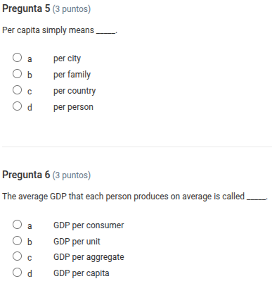 pregunta 5 (3 puntos) per capita simply means ____. a per city b per fa…