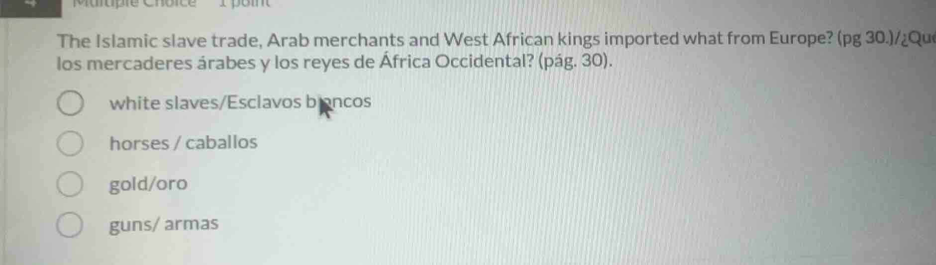 the islamic slave trade, arab merchants and west african kings imported…
