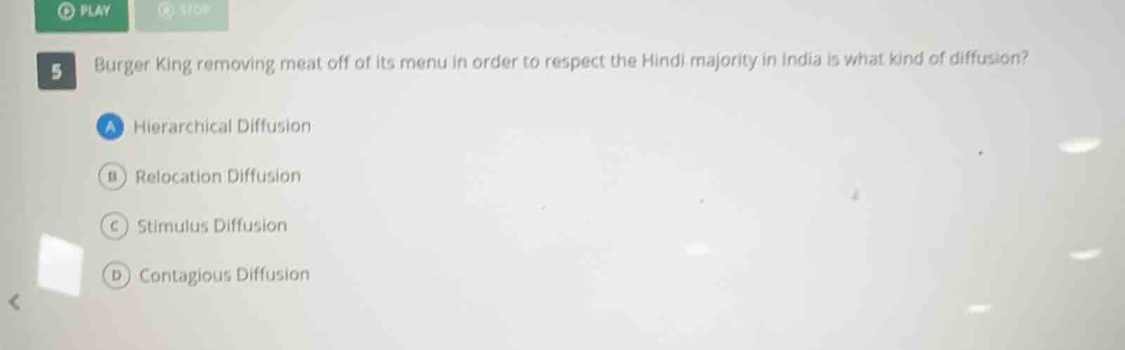 5 burger king removing meat off of its menu in order to respect the hin…