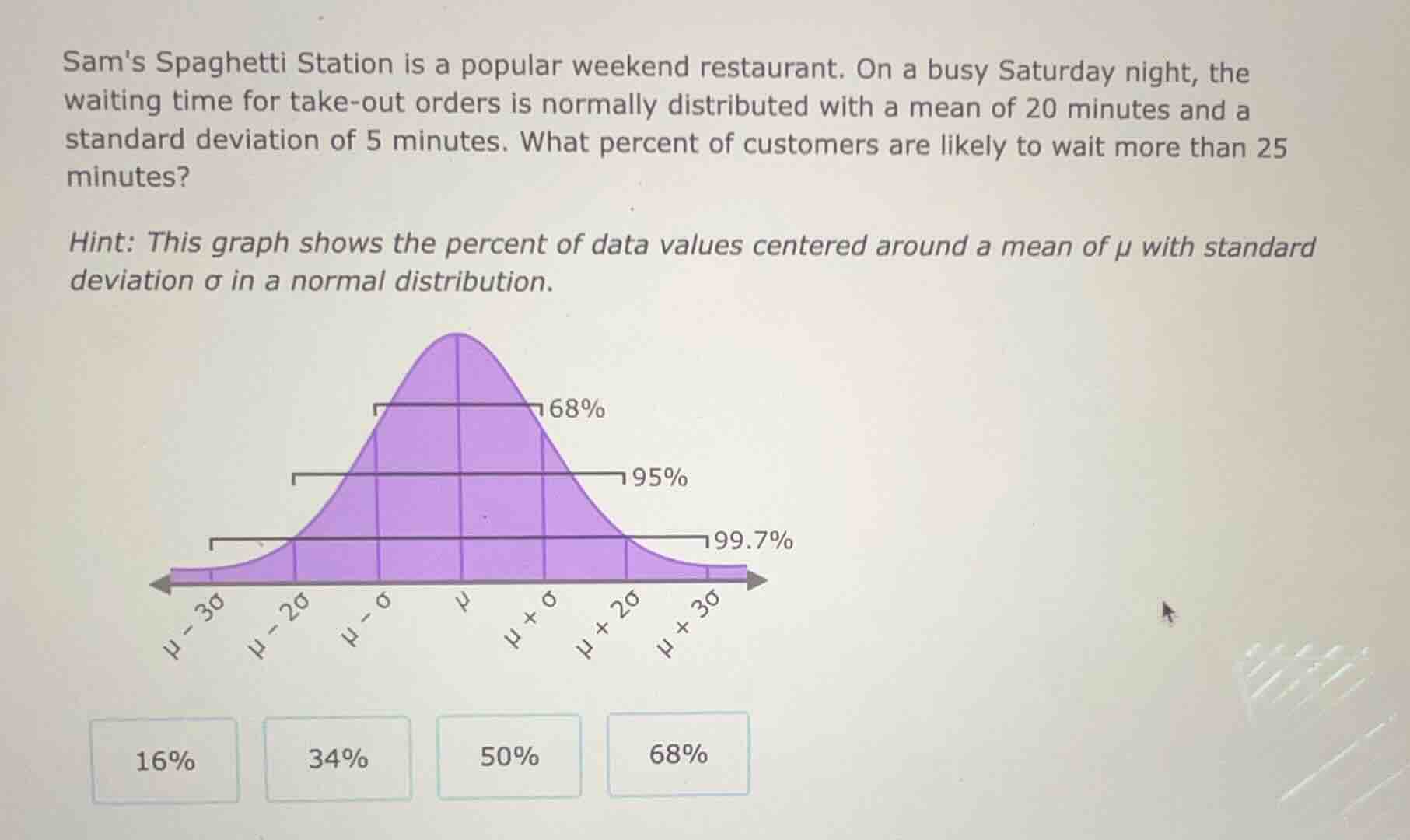 sams spaghetti station is a popular weekend restaurant. on a busy satur…