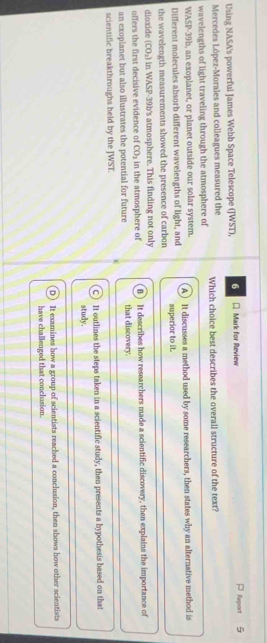 using nasa’s powerful james webb space telescope (jwst), mercedes lópez…