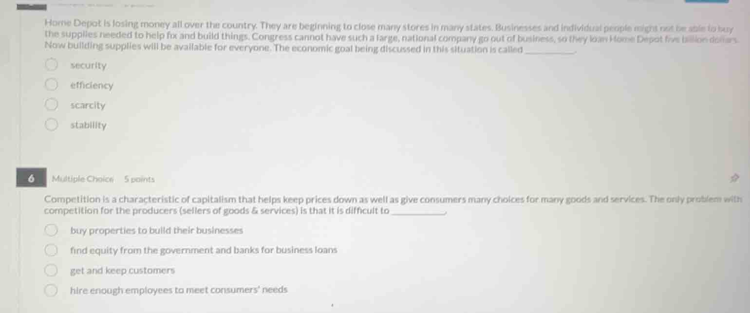 home depot is losing money all over the country. they are beginning to …