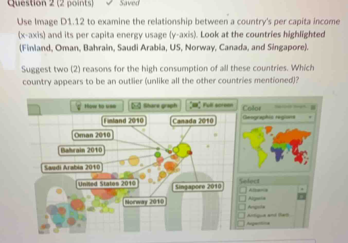 question 2 (2 points) saved use image d1.12 to examine the relationship…