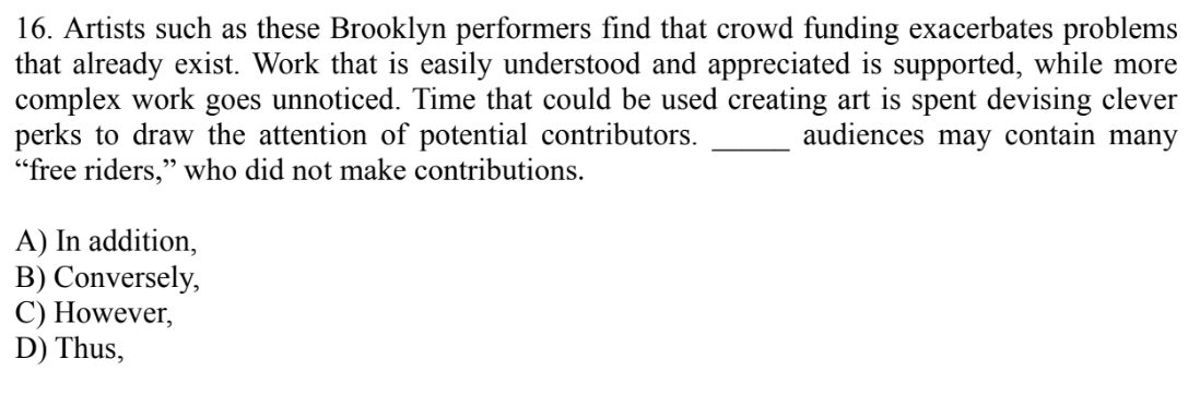 16. artists such as these brooklyn performers find that crowd funding e…