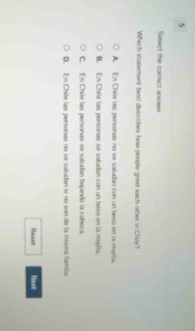 select the correct answer. which statement best describes how people gr…