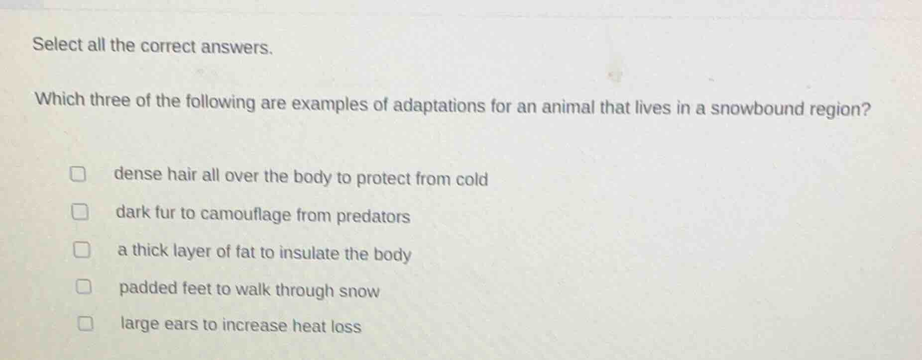 select all the correct answers. which three of the following are exampl…