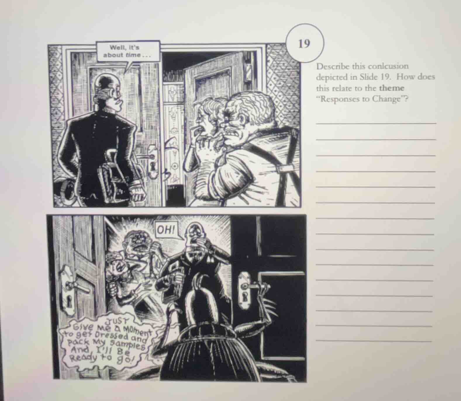 19 describe this conlcusion depicted in slide 19. how does this relate …