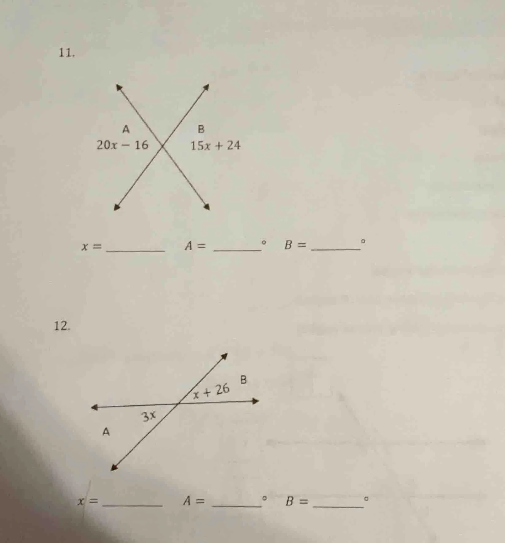 Question was provided via image upload.