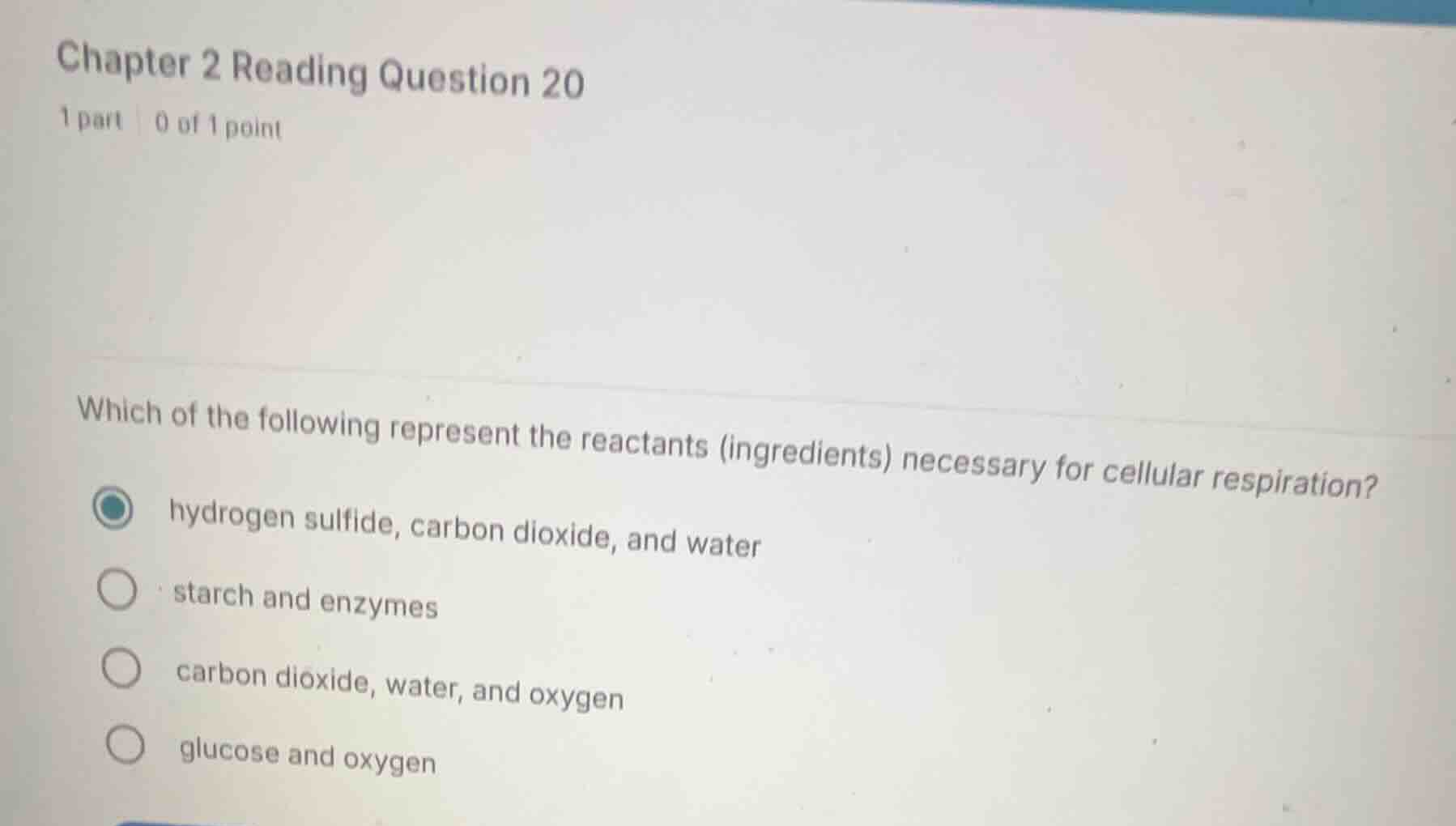 chapter 2 reading question 20 1 part 0 of 1 point which of the followin…
