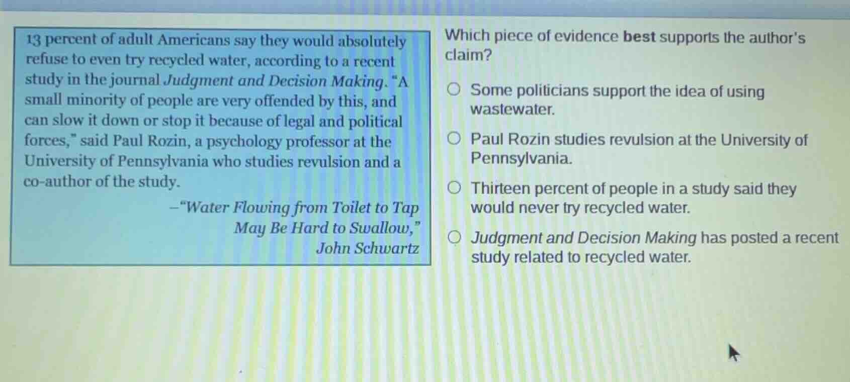13 percent of adult americans say they would absolutely refuse to even …