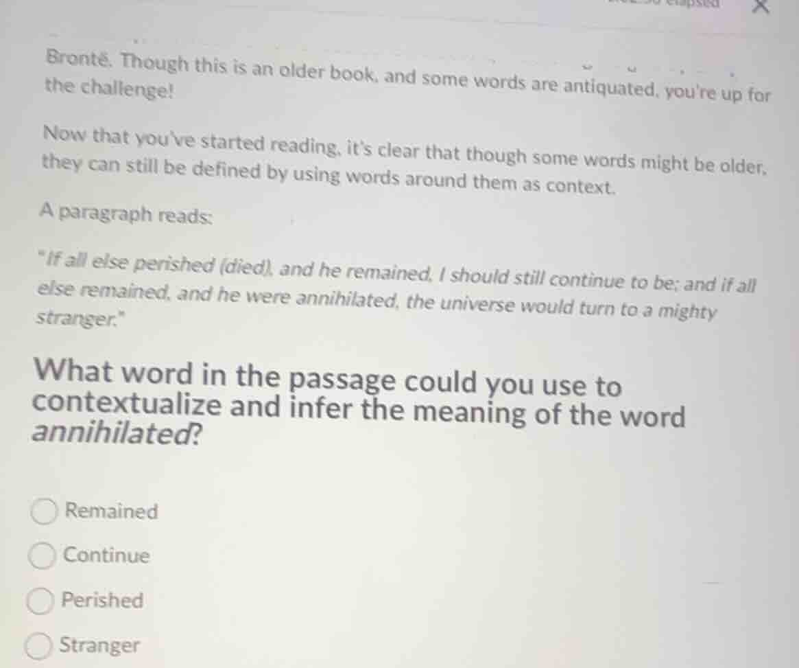 brontë. though this is an older book, and some words are antiquated, yo…
