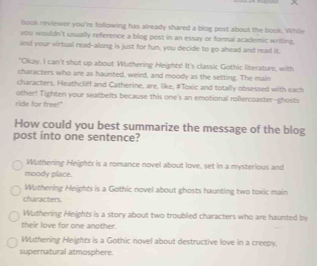 book reviewer youre following has already shared a blog post about the …