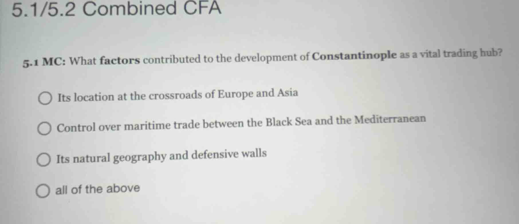 5.1/5.2 combined cfa 5.1 mc: what factors contributed to the developmen…