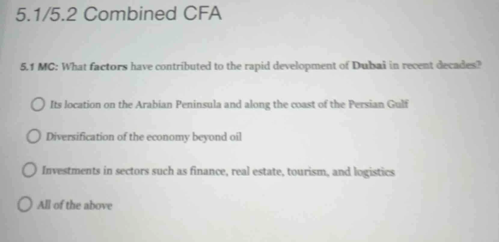 5.1/5.2 combined cfa 5.1 mc: what factors have contributed to the rapid…