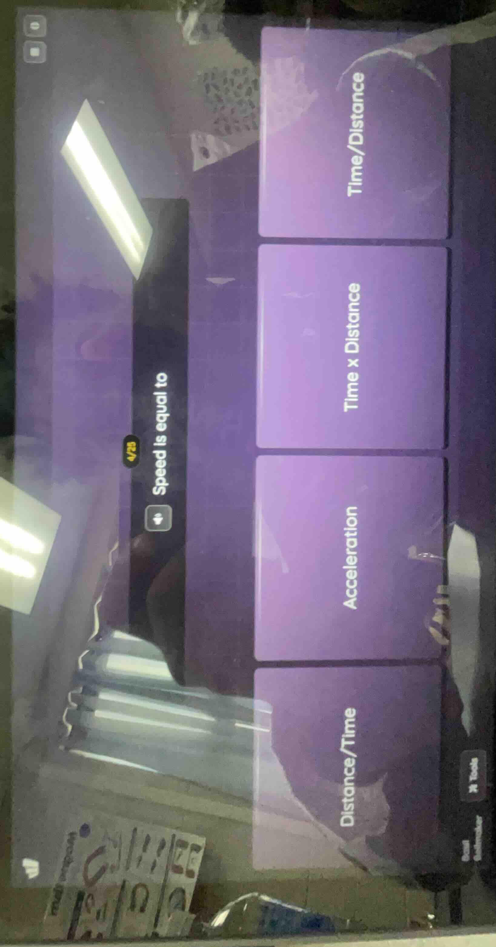 speed is equal to acceleration time x distance time/distance distance/t…