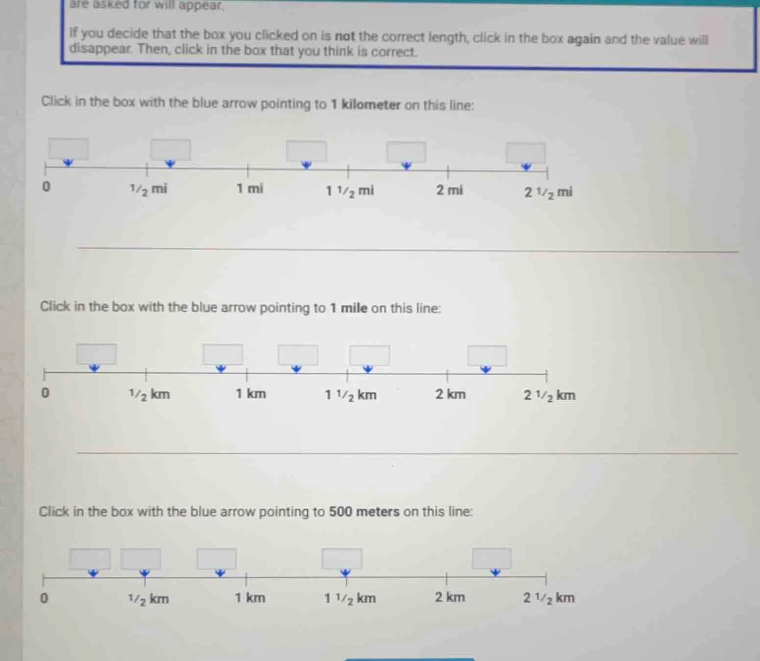 are asked for will appear. if you decide that the box you clicked on is…