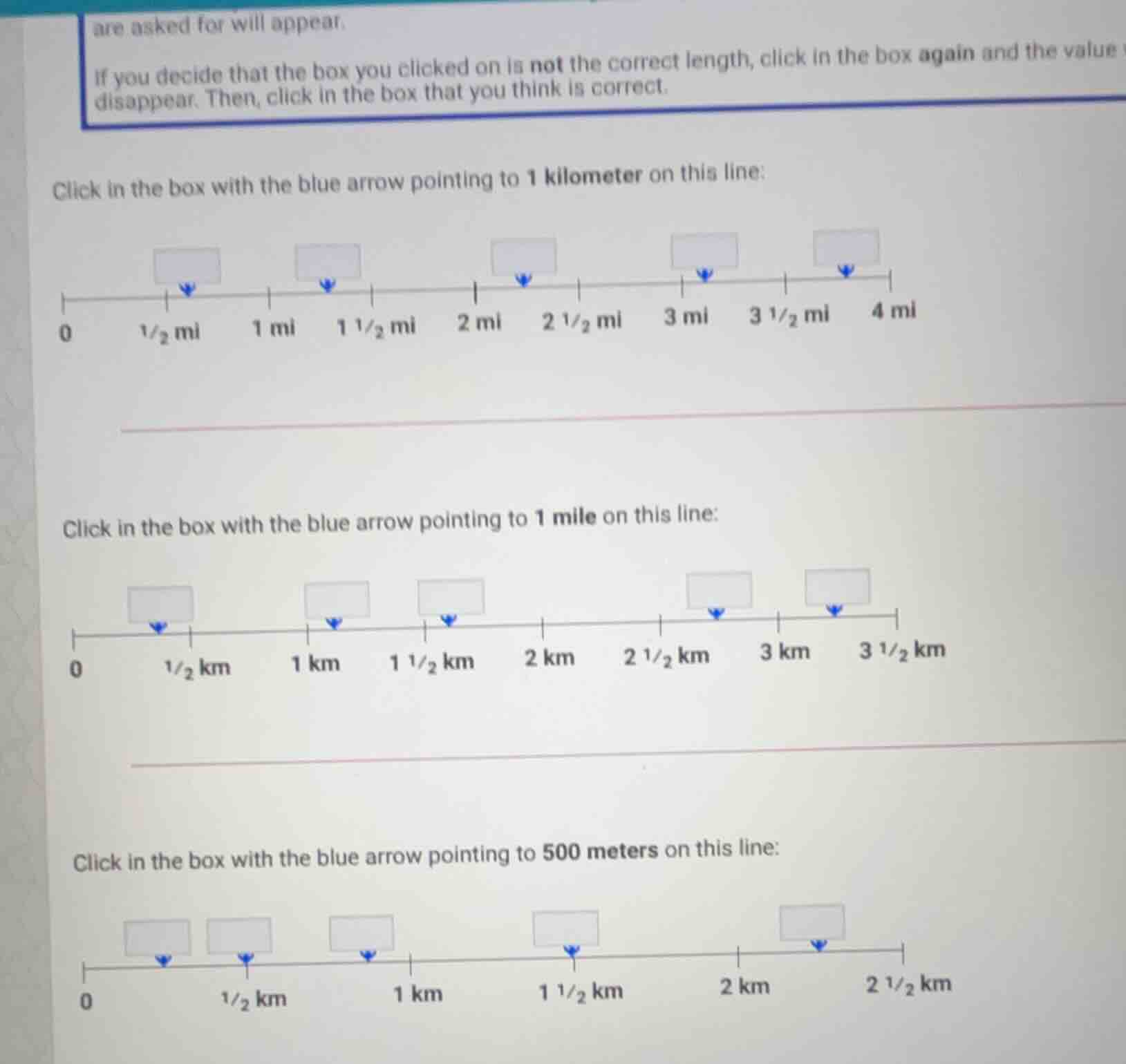 are asked for will appear. if you decide that the box you clicked on is…