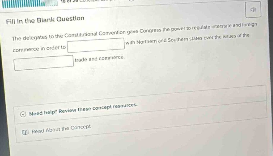 fill in the blank question the delegates to the constitutional conventi…