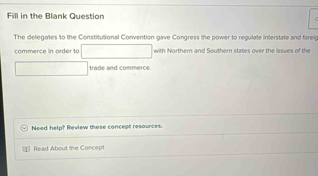 fill in the blank question the delegates to the constitutional conventi…