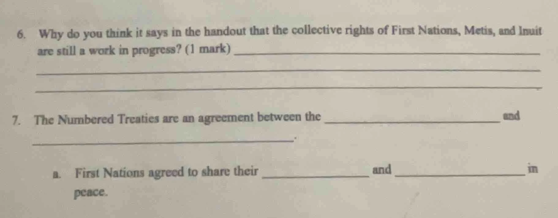 6. why do you think it says in the handout that the collective rights o…